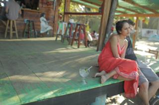 Agam Darshi feet photo 8