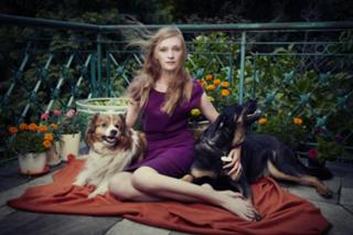 Agata Buzek feet photo 6