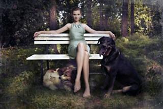 Agata Buzek feet photo 4