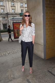 Agata Buzek feet photo 15