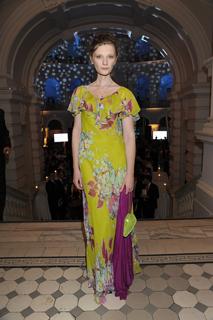 Agata Buzek feet photo 2