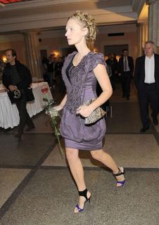 Agata Buzek feet photo 13