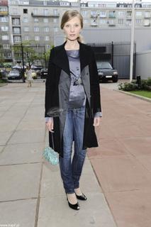 Agata Buzek feet photo 10