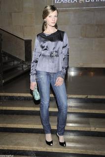 Agata Buzek feet photo 9