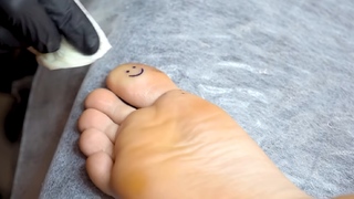 Agata Fak feet photo thumbnail