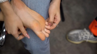 Agata Fak feet photo thumbnail