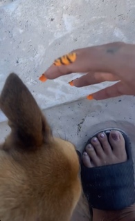 Agata Fak feet photo thumbnail