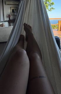 Agata Fak feet photo 2