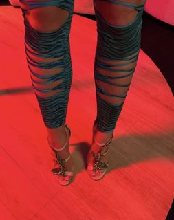 Agata Fak feet photo 13