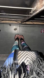 Agata Fak feet photo 11