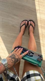 Agata Fak feet photo 7