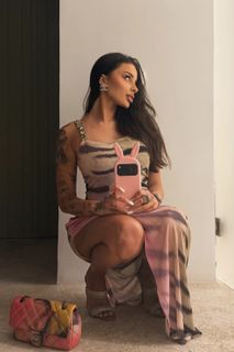 Agata Fak feet photo 1