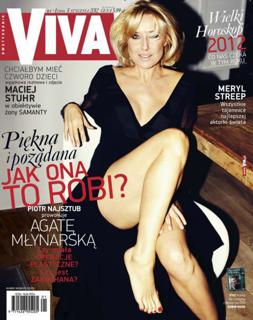 Agata Mlynarska feet photo thumbnail