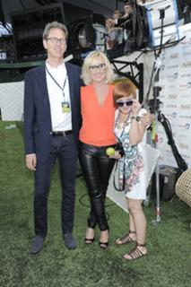 Agata Mlynarska feet photo thumbnail