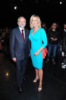 Agata Mlynarska feet photo thumbnail