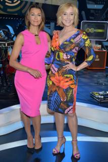 Agata Mlynarska feet photo thumbnail