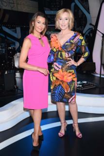 Agata Mlynarska feet photo thumbnail