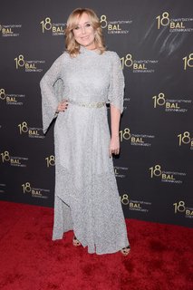 Agata Mlynarska feet photo thumbnail