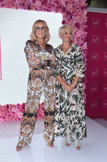 Agata Mlynarska feet photo thumbnail