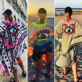 Agata Mlynarska feet photo thumbnail