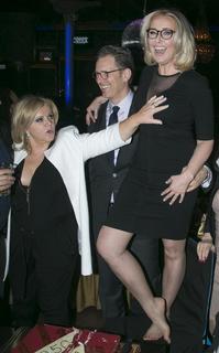 Agata Mlynarska feet photo thumbnail