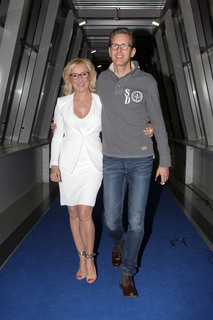 Agata Mlynarska feet photo thumbnail