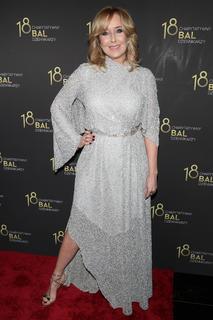 Agata Mlynarska feet photo thumbnail