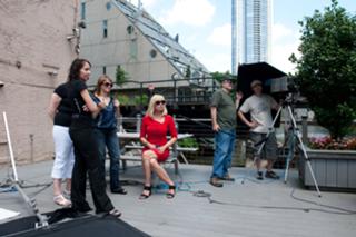 Agata Mlynarska feet photo thumbnail