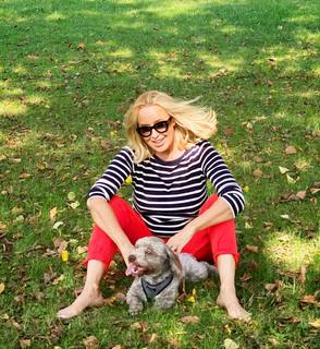 Agata Mlynarska feet photo thumbnail