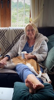 Agata Mlynarska feet photo thumbnail