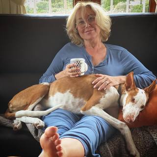 Agata Mlynarska feet photo thumbnail