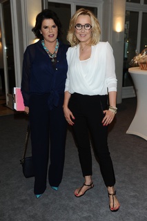 Agata Mlynarska feet photo thumbnail