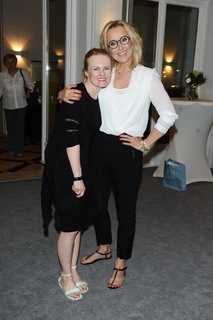 Agata Mlynarska feet photo thumbnail