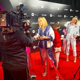 Agata Mlynarska feet photo thumbnail