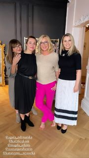 Agata Mlynarska feet photo thumbnail