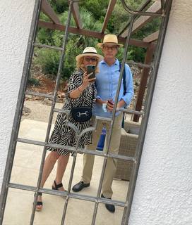 Agata Mlynarska feet photo thumbnail