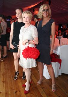 Agata Mlynarska feet photo thumbnail