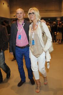 Agata Mlynarska feet photo thumbnail