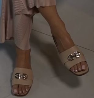 Agata Mlynarska feet photo 20
