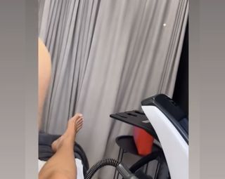 Agata Mlynarska feet photo 16