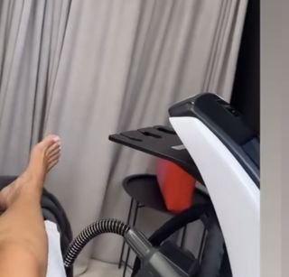 Agata Mlynarska feet photo 15