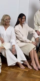 Agata Mlynarska feet photo 3