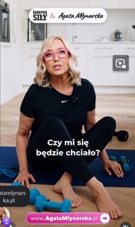 Agata Mlynarska feet photo 1