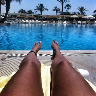 Agata Mutsenietse feet photo 20