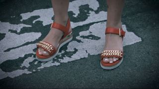 Agata Mutsenietse feet photo 18