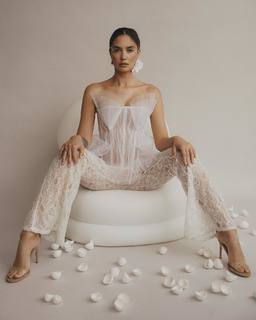 Agata Mutsenietse feet photo 14