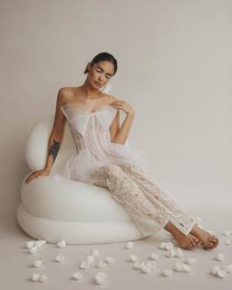 Agata Mutsenietse feet photo 12