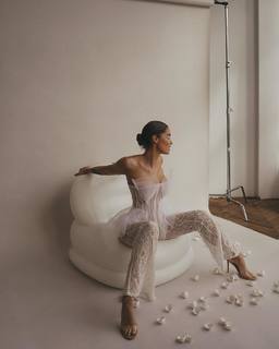 Agata Mutsenietse feet photo 10