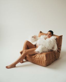 Agata Mutsenietse feet photo 19