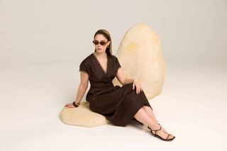 Agata Mutsenietse feet photo 2